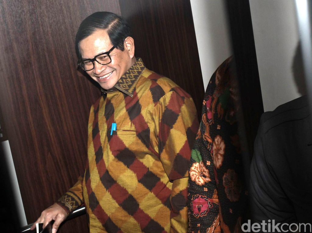 Bantah Tuduhan Novanto, Pramono: Saya Siap Dikonfrontasi